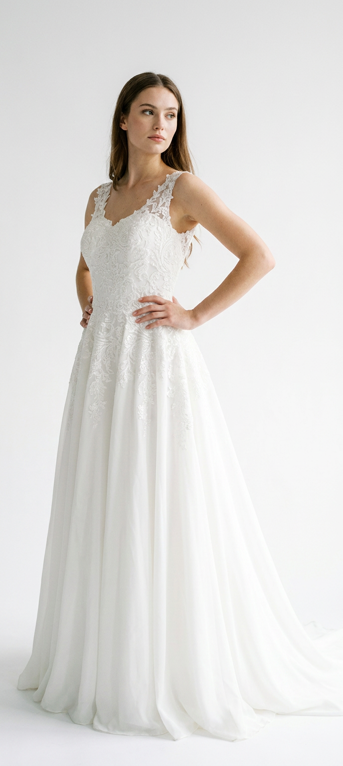 Robe de mariée