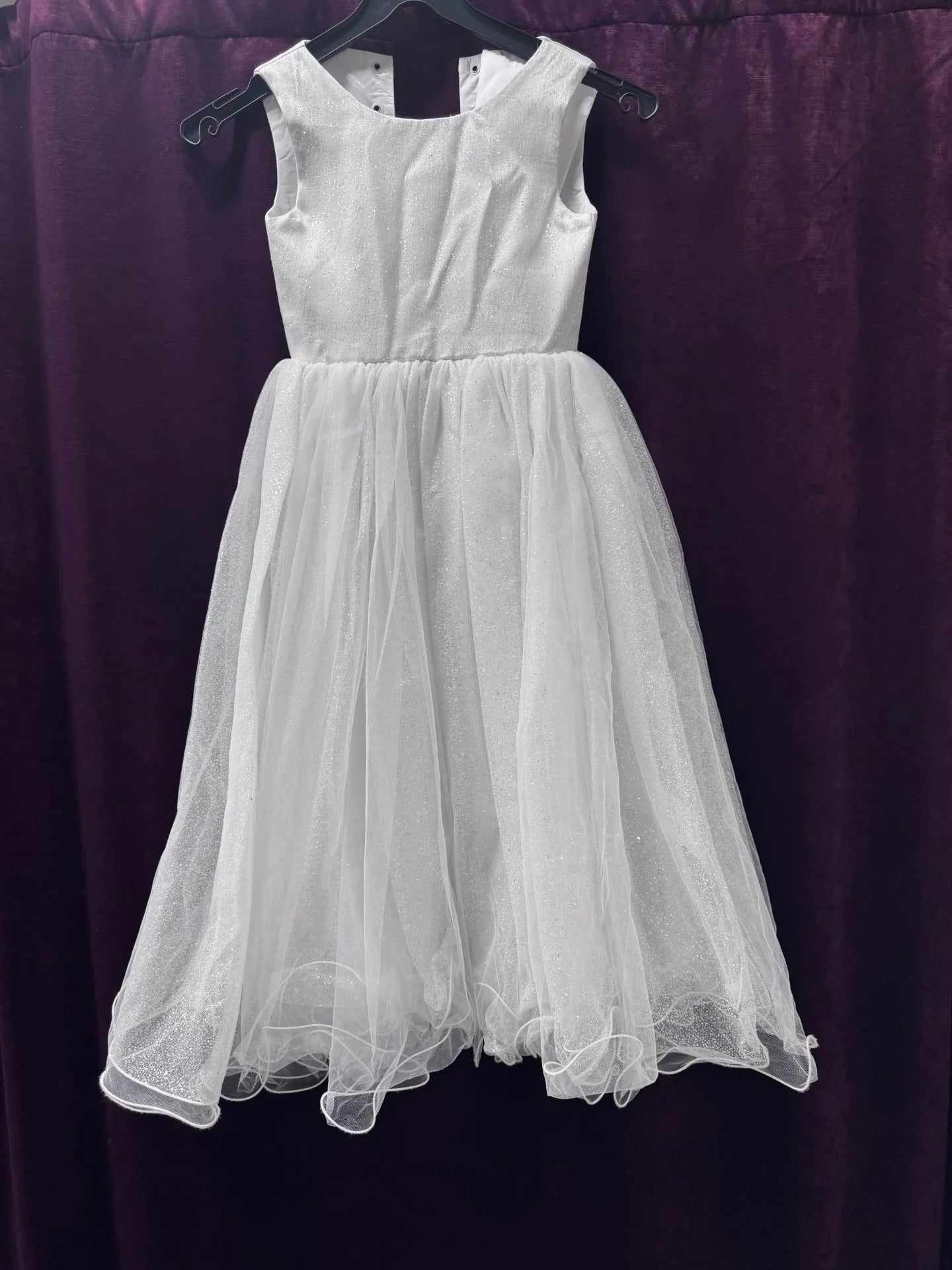 Robe à Paillettes Longue
