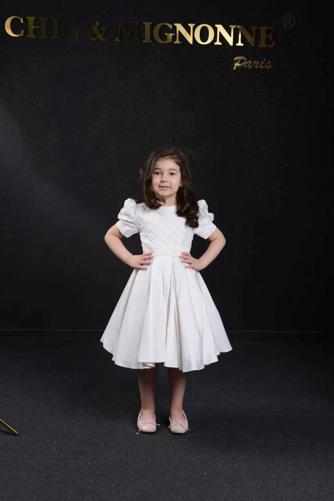 Robe enfant Bapteme