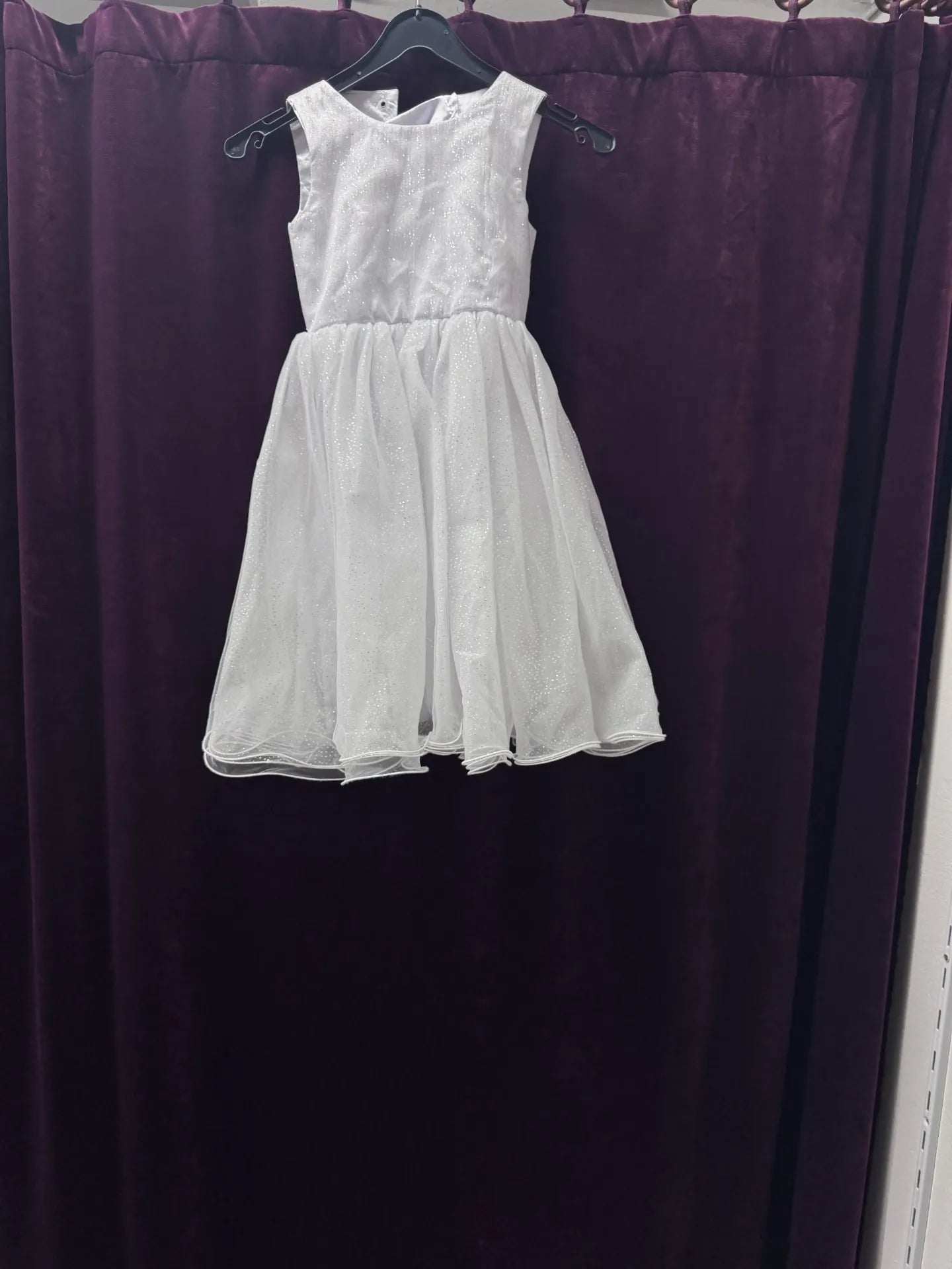 Robe à Paillettes Courte