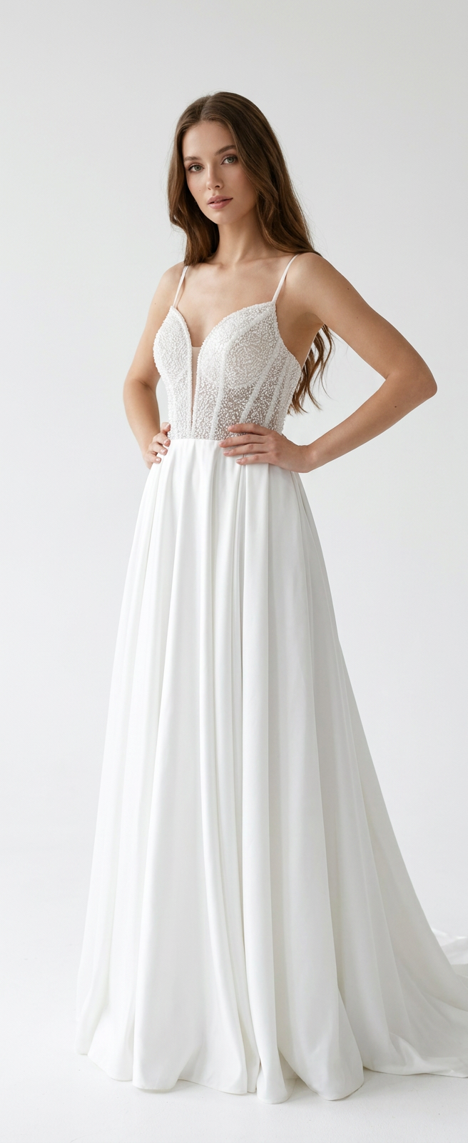 Robe marié dentelle