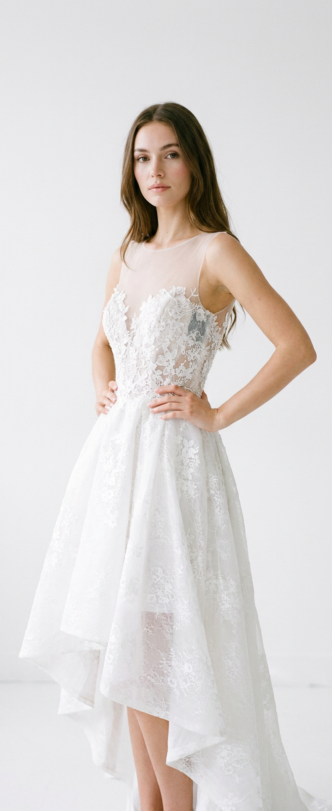 Robe marié Dentelle