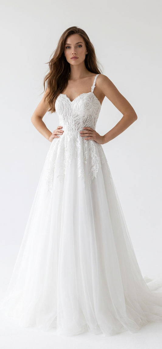 Robe de mariée