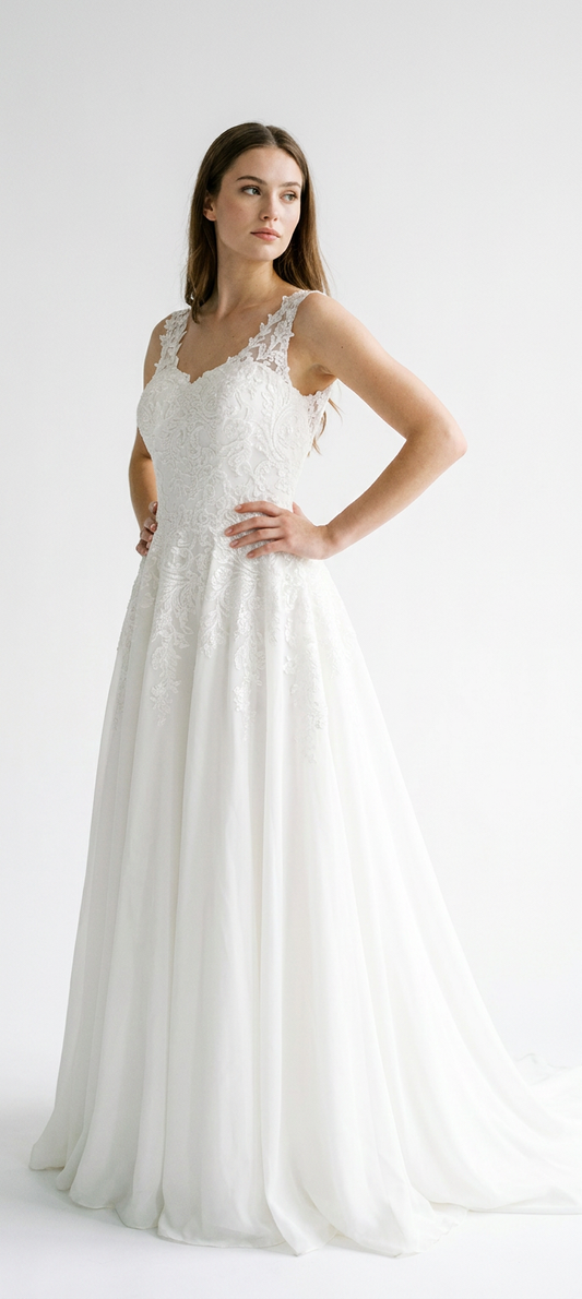 Robe de mariée