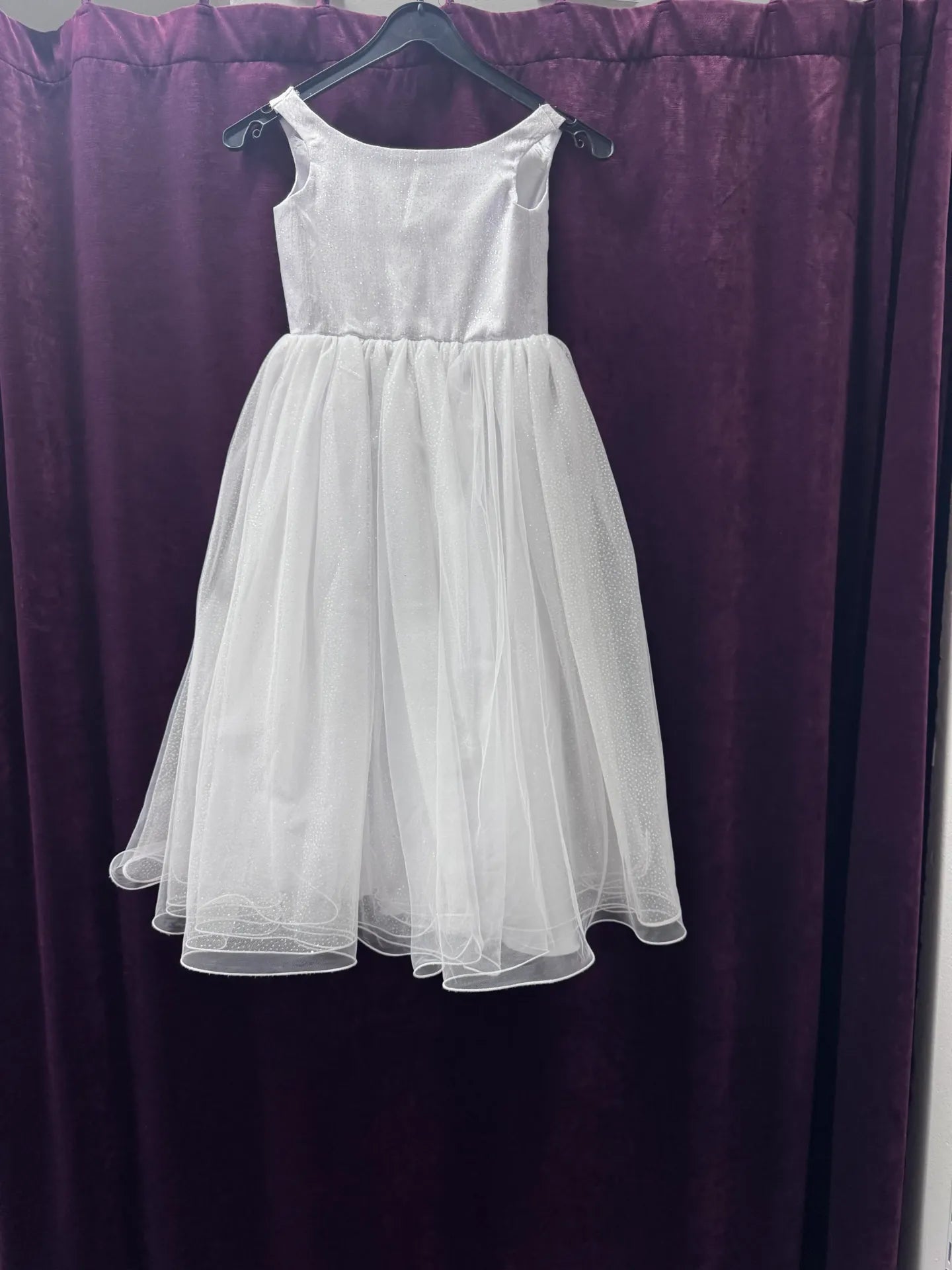 Robe à Paillette Longue